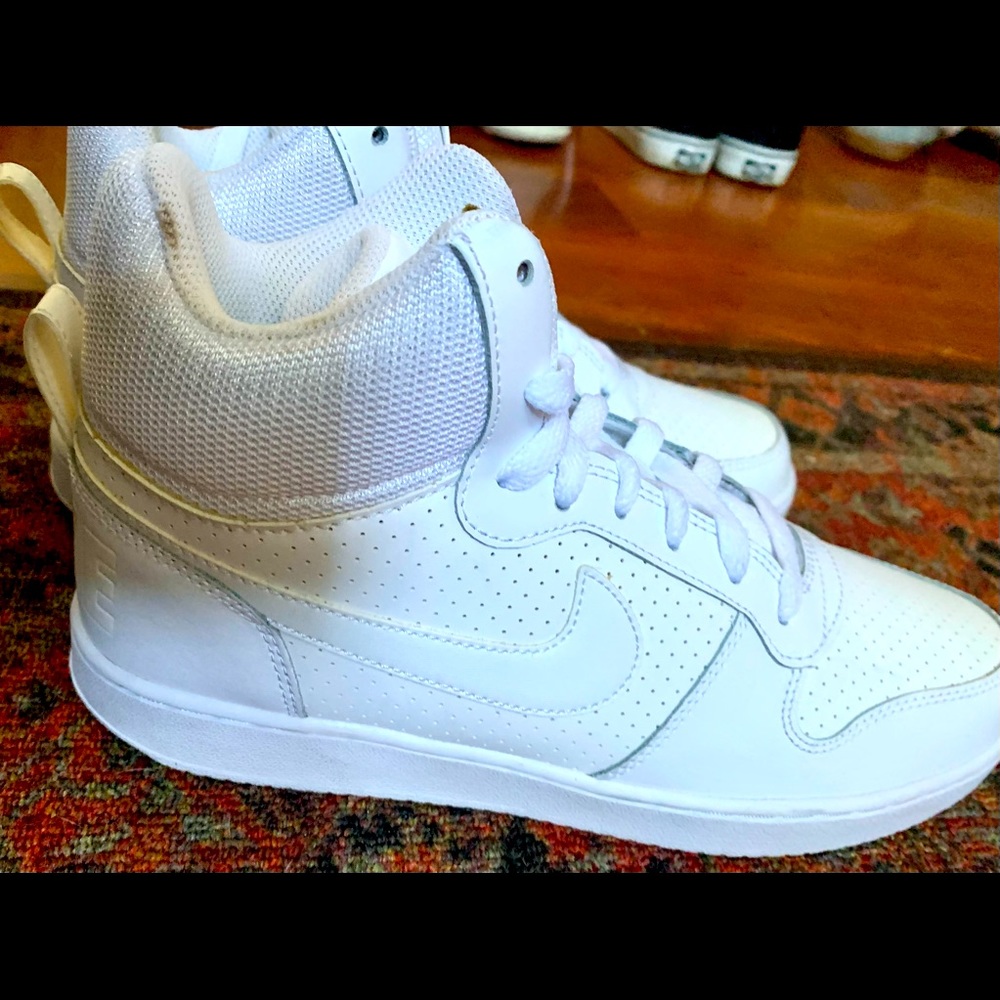 Nike Court Vision Next Nature Men's Mid-Top Shoes